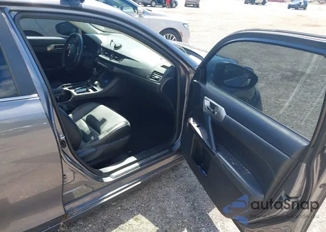 2015 Lexus Ct 200H z USA, uszkodzony, nr VIN JTHKD5BH0F2237015